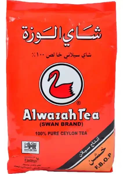 Alwazah Tea Swan Brand Pure Ceylon Siyah Çay 400 g Paket Özellikleri ve Değerlendirme