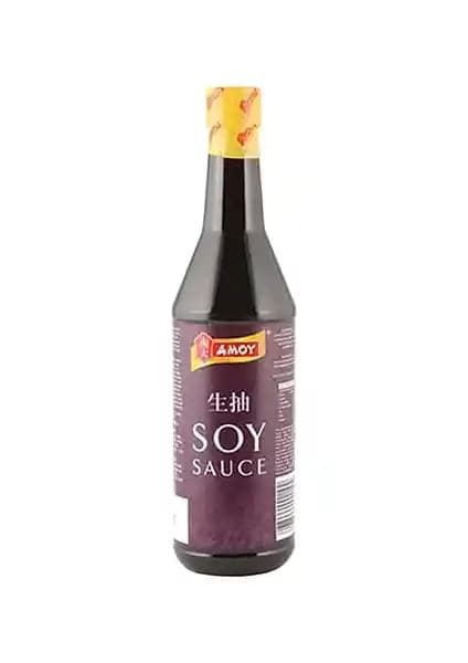 AMOY Soya Sosu 750 ml: Zengin içeriği, çok yönlü kullanım alanları ve saklama önerileri