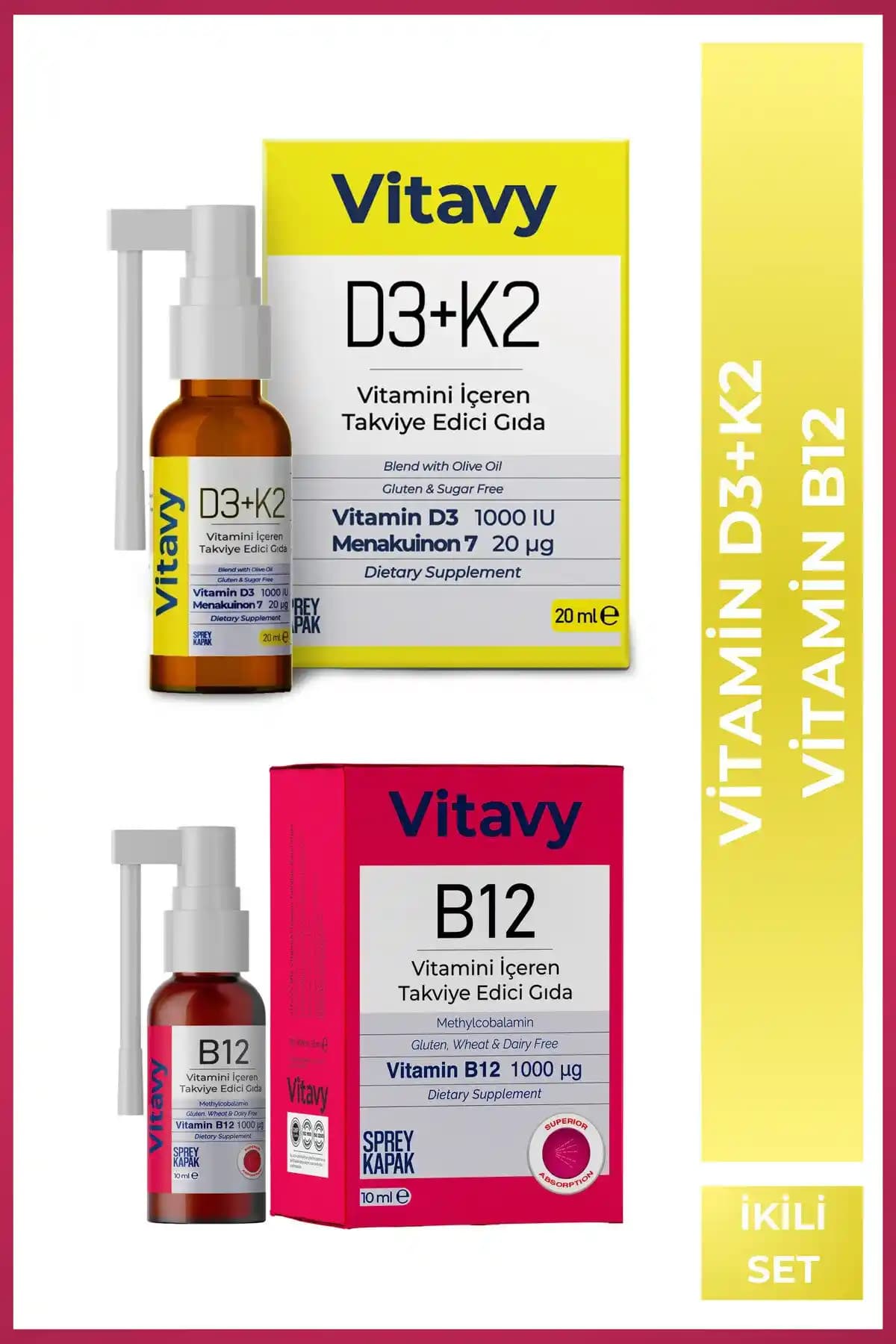 B12 Vitamini Ürünleri: Dozaj, Form ve Kullanım Önerileri Hakkında Temel Bilgiler