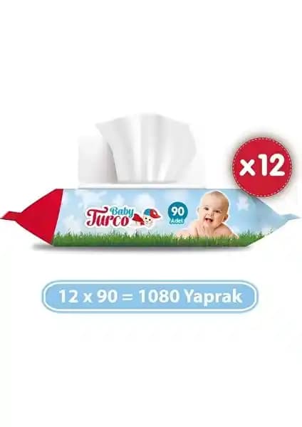 Baby Turco Islak Havlu 12x90'lı ile Zeytinyağlı Karşılaştırması: Formül ve Özellikler