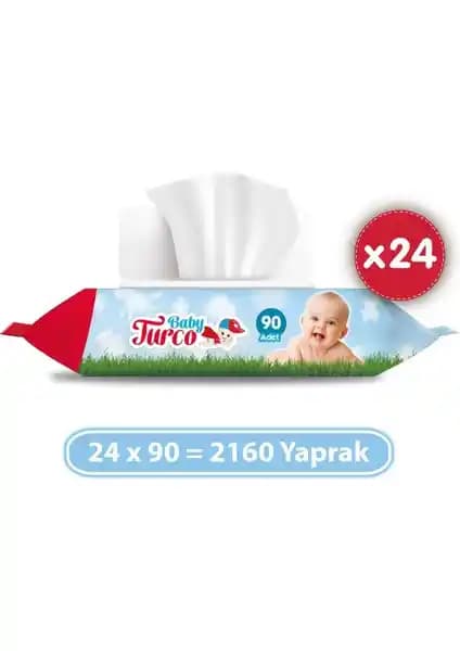 Baby Turco Islak Havlu 24x90 ve Zeytinyağlı Islak Bebek Havlusu 12x90 Karşılaştırması: İçerik, Koku ve Maliyet