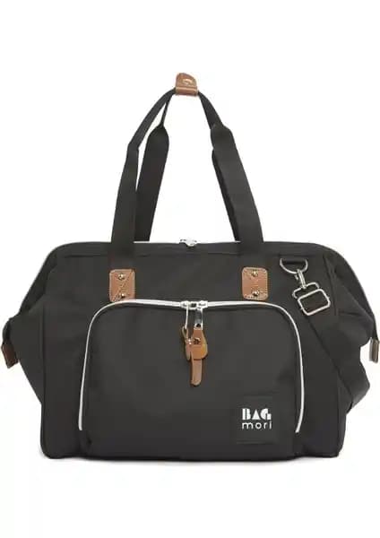Bagmori Siyah Askılı ve Kiwi CoolBag Bebek Bakım Çantası Karşılaştırması: Özellikler