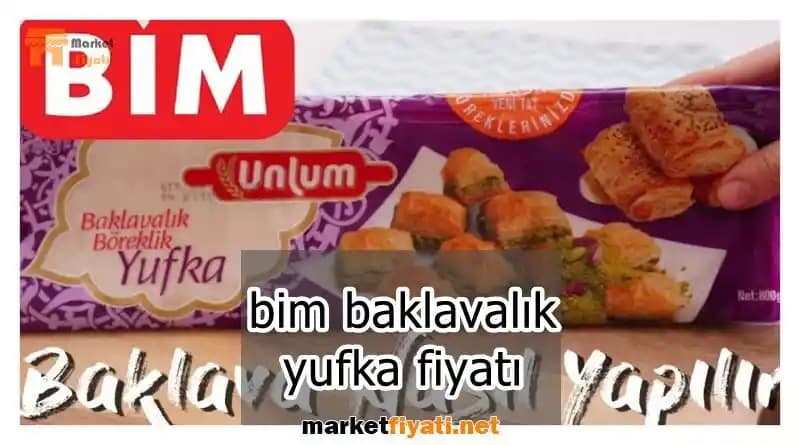 Baklava Yufkası ve Bim Fiyatları: Güncel Bilgi ve Ürün Özellikleri Analizi