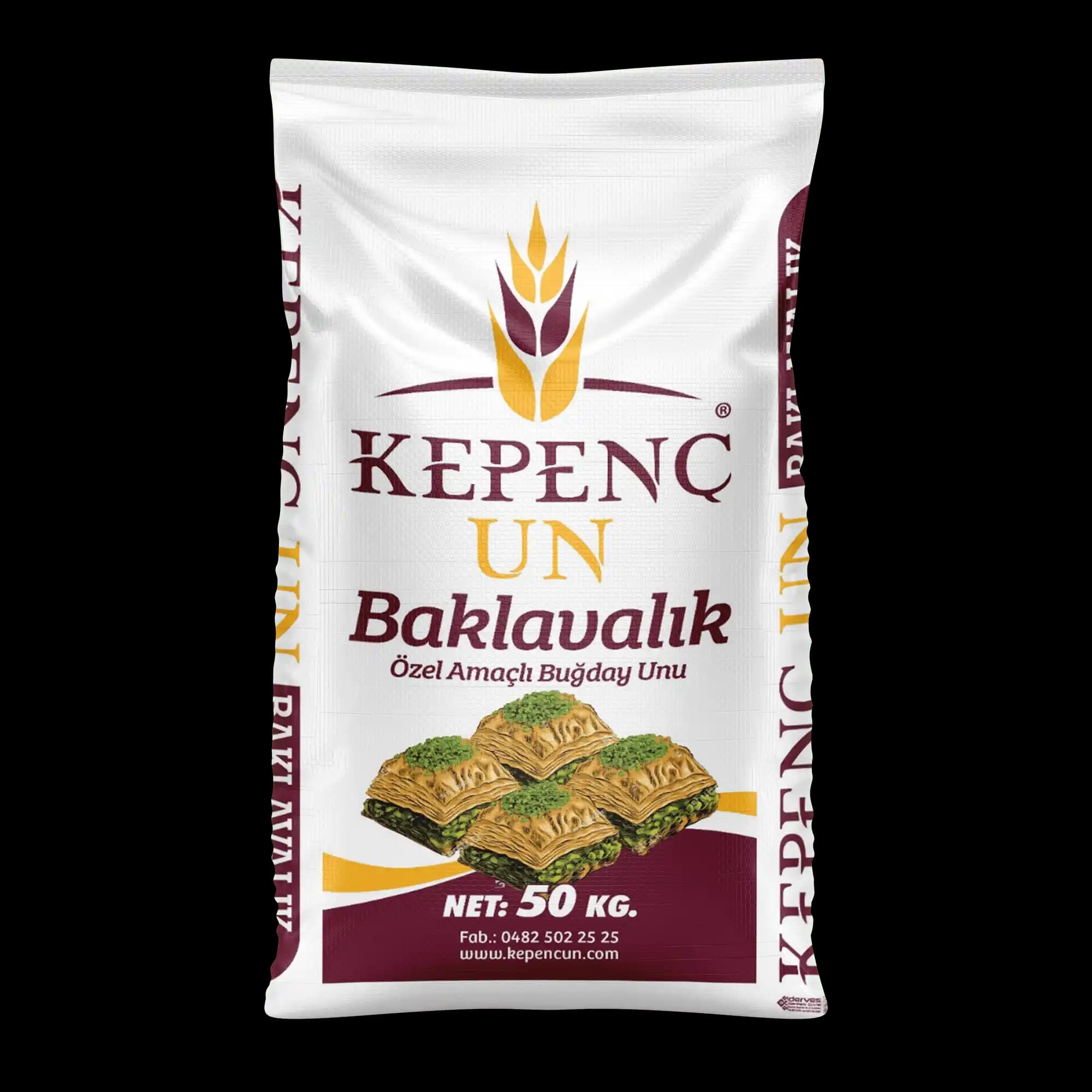 Baklavalık Un ile Normal Un Arasındaki Protein ve Hamur Özellikleri Farkları