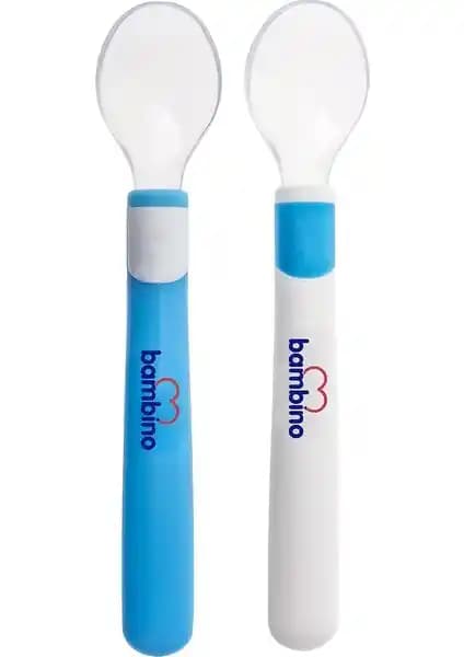 Bambino Silikon İkili Kaşık ve Wee Baby Silikon Uçlu Kaşık Karşılaştırması: Özellikler