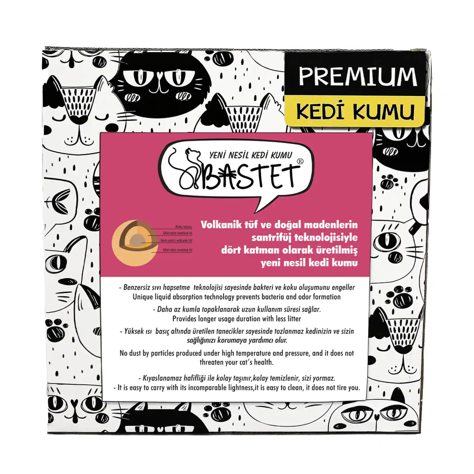 Bastet Kedi Kumu ve Migros'ta Bulunabilirliği Hakkında Bilgi ve İnceleme