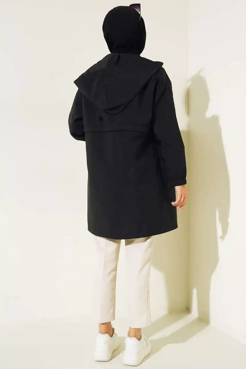 Bayan Yağmurluk Tesettür Ürünleri: Arama Sonuçları ve Bilgi Eksikliği Değerlendirmesi