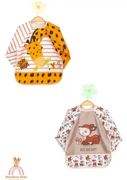 Bebechi 2'li Set ile Madebyalm Ayıcık Modeli: 6-24 Ay Sıvı Geçirmezlik Karşılaştırması