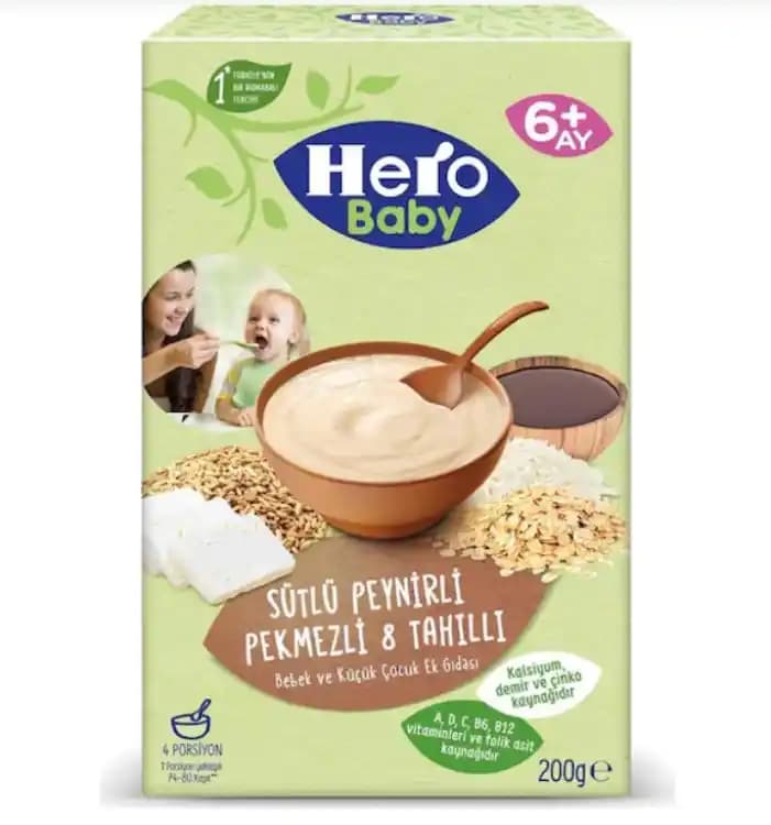 Bebek Mama Markaları Hakkında Genel Değerlendirme ve Mevcut Verilerin İncelenmesi