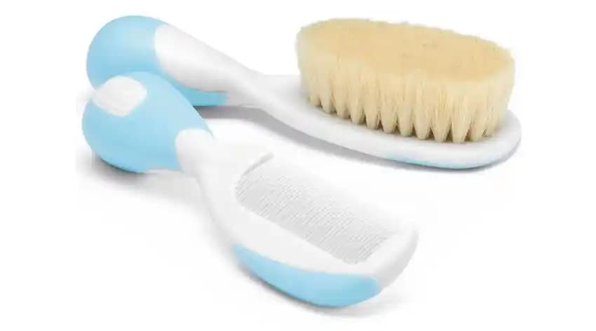 Bebeklerde Konak Tarağı Kullanımı ve Saç Derisi Sağlığının Önemi