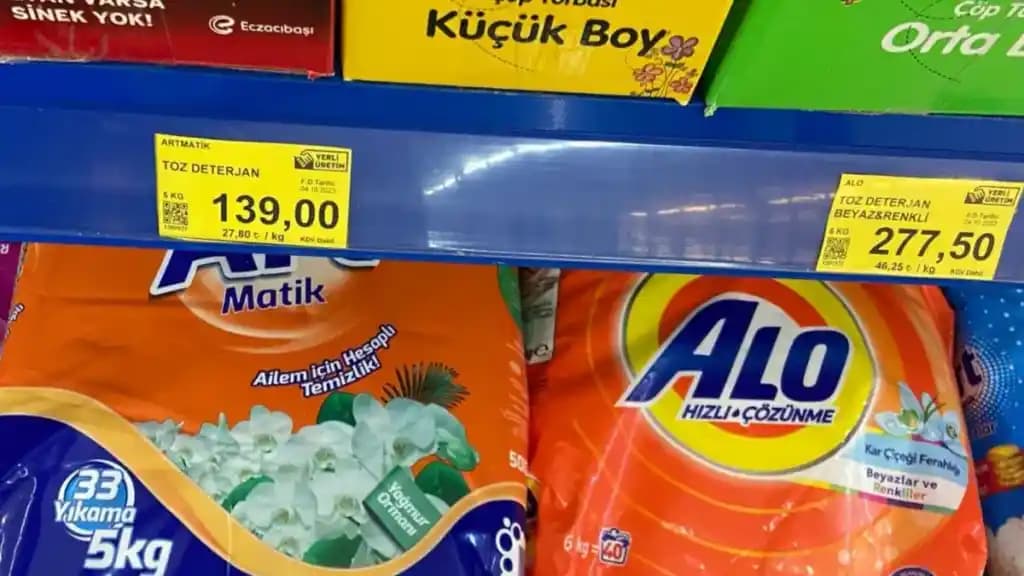 Bim'de Çamaşır Deterjan Fiyatları Hakkında Güncel ve Detaylı Bilgi İncelemesi