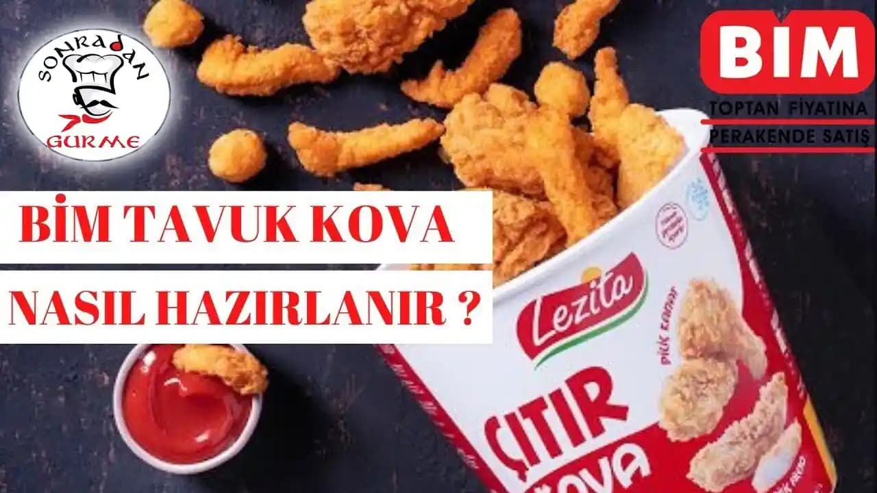 BİM'de Çıtır Tavuk Ürünleri Hakkında Mevcut Bilgi ve Genel Analiz
