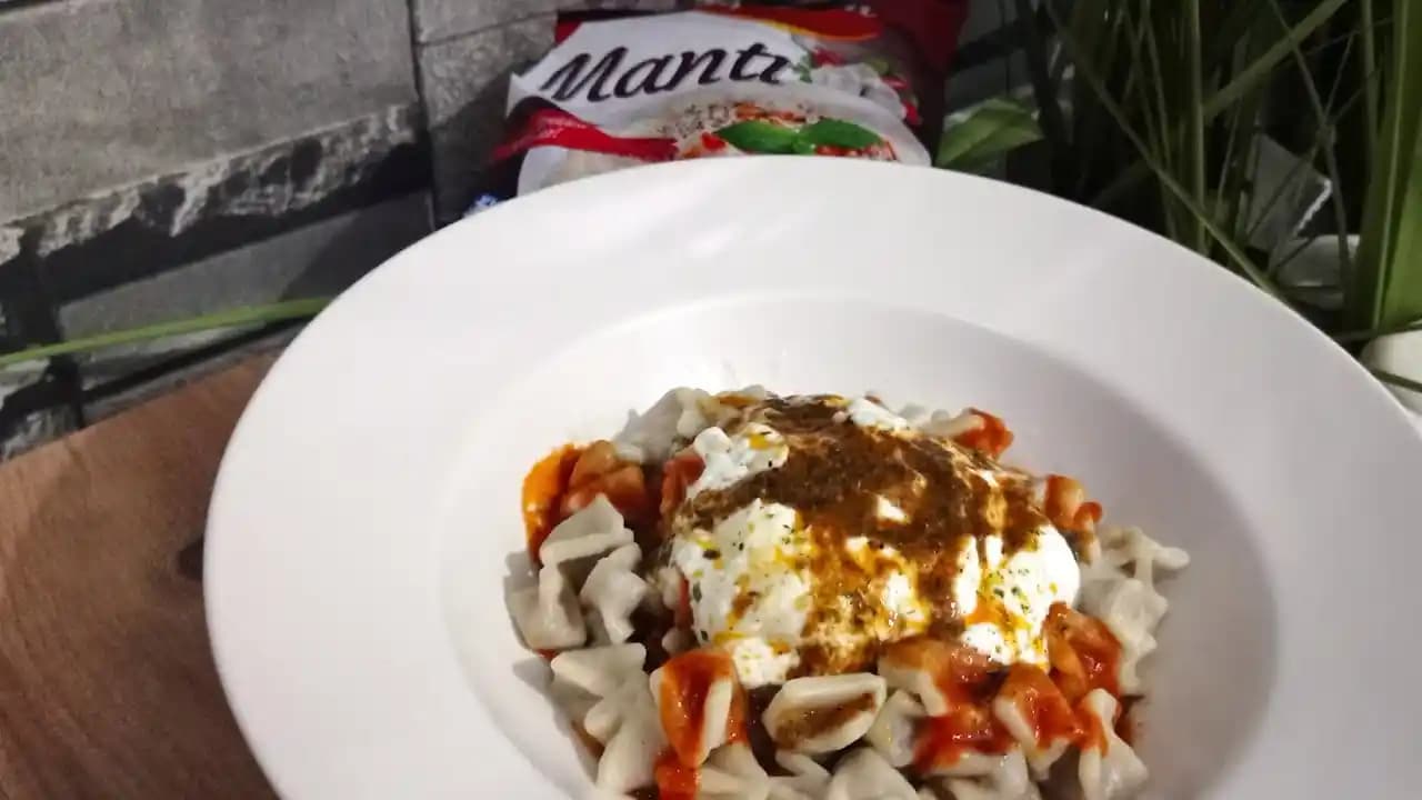 Bim Mutfağım Mantı: Hazır Türk Mantısı Ürünü Hakkında Sınırlı Bilgi ve Değerlendirme