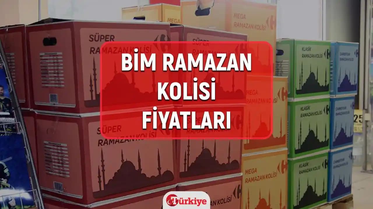 BİM Ramazan Kolisi Fiyatları: Güncel Bilgi Eksikliği ve Değerlendirme