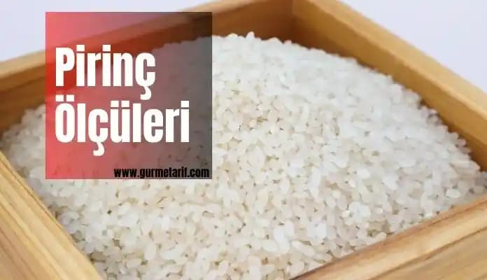 Bir Bardak Pirinç Kaç Kalori? Pişmiş ve Türlere Göre Kalori Değerleri