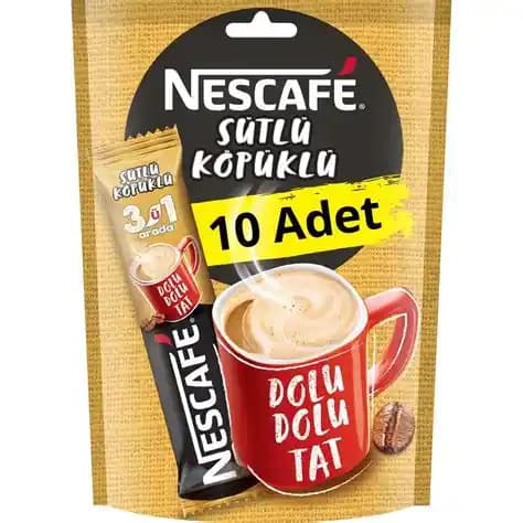 Bir Nescafe Kaç Kalori? Sade ve Ek Malzemelerle Kalori Değerlendirmesi