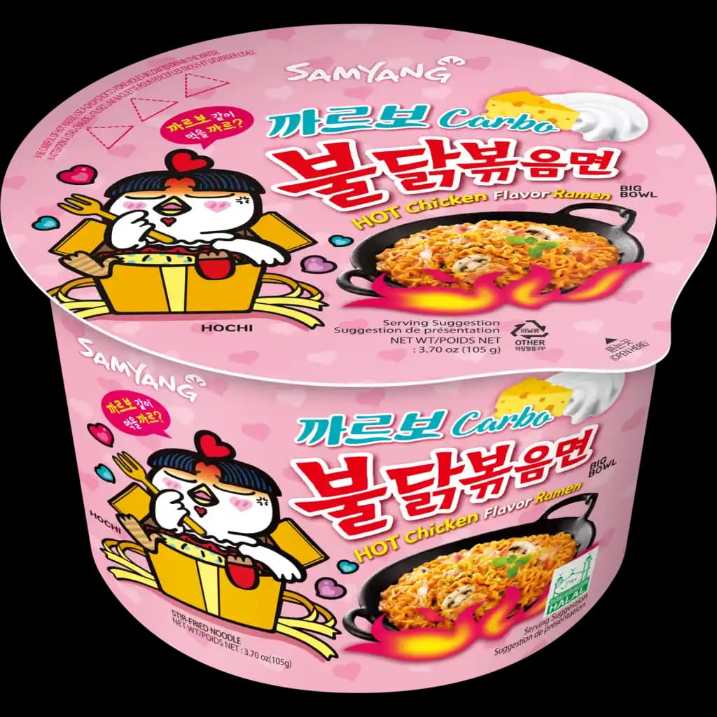 Buldak Carbonara Ürünü Hakkında Mevcut Bilgi Durumu ve İçerik Eksikliği Analizi