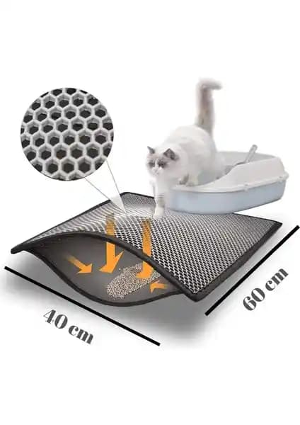 ByPet 60x45 ile Tineke 82x60 elekli paspaslar: karşılaştırma performans ve kullanım farkı