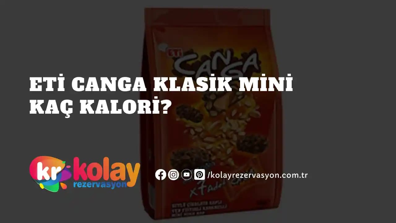 Canga ve Kalori Değeri: Beslenme Açısından Doğru Bilgilendirme ve Yanlış Anlamalar