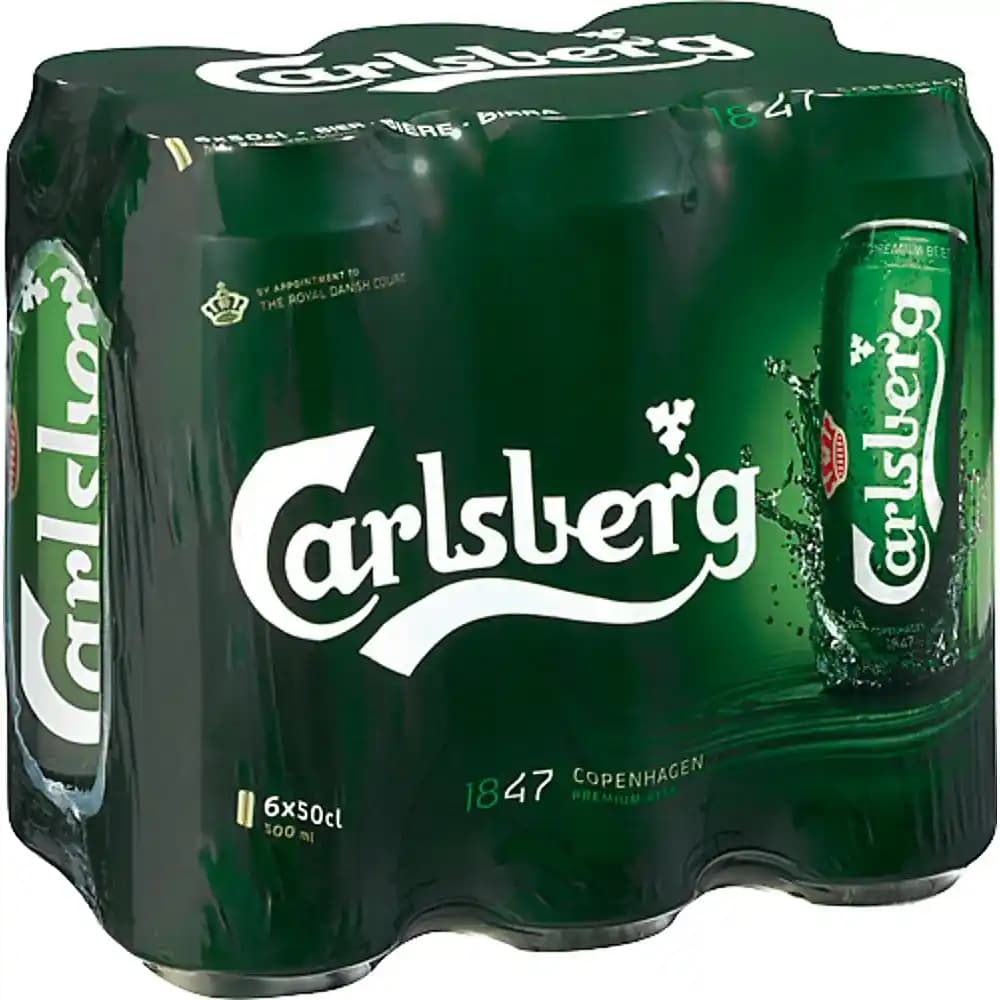 Carlsberg ve Migros İş Birliğiyle Türkiye'de Kaliteli ve Çeşitli Bira Seçenekleri