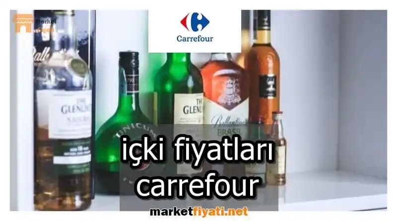 Carrefour İçki Fiyatları ve Alışveriş Deneyimi: Genel Değerlendirme 2024
