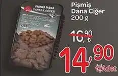 CarrefourSA ve Türkiye Marketlerinde Dana Ciğerin Yeri ve Tedarik Zinciri Detayları