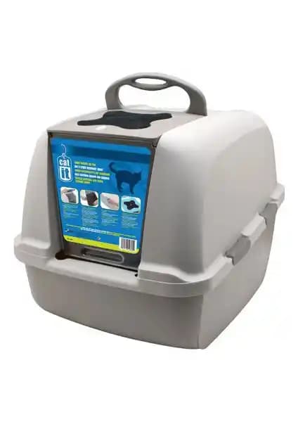 Cat It ve Milo Kapalı Kedi Tuvaletleri: Boyut, Koku ve Temizlik Karşılaştırması