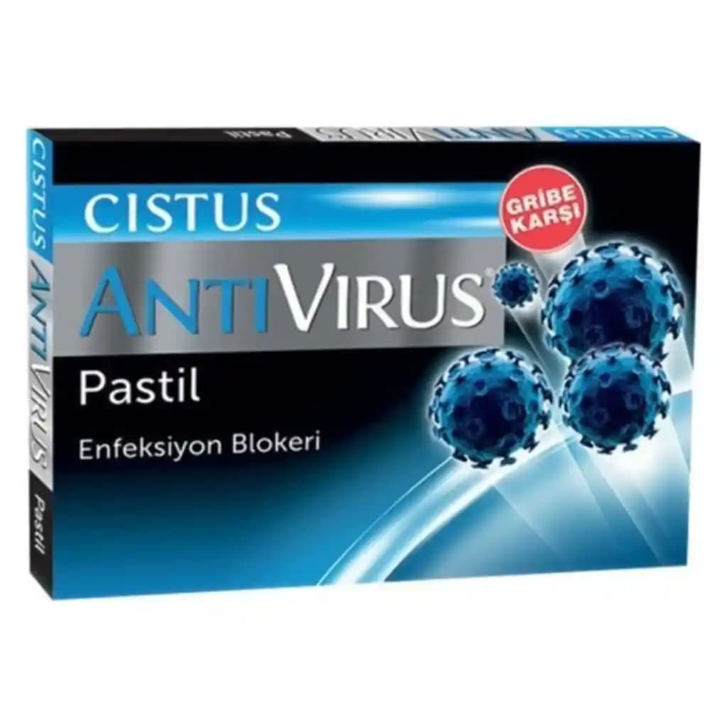 Cistus Boğaz Pastili: Mevcut Bilgi Durumu ve Kullanım Hakkında Genel Değerlendirme