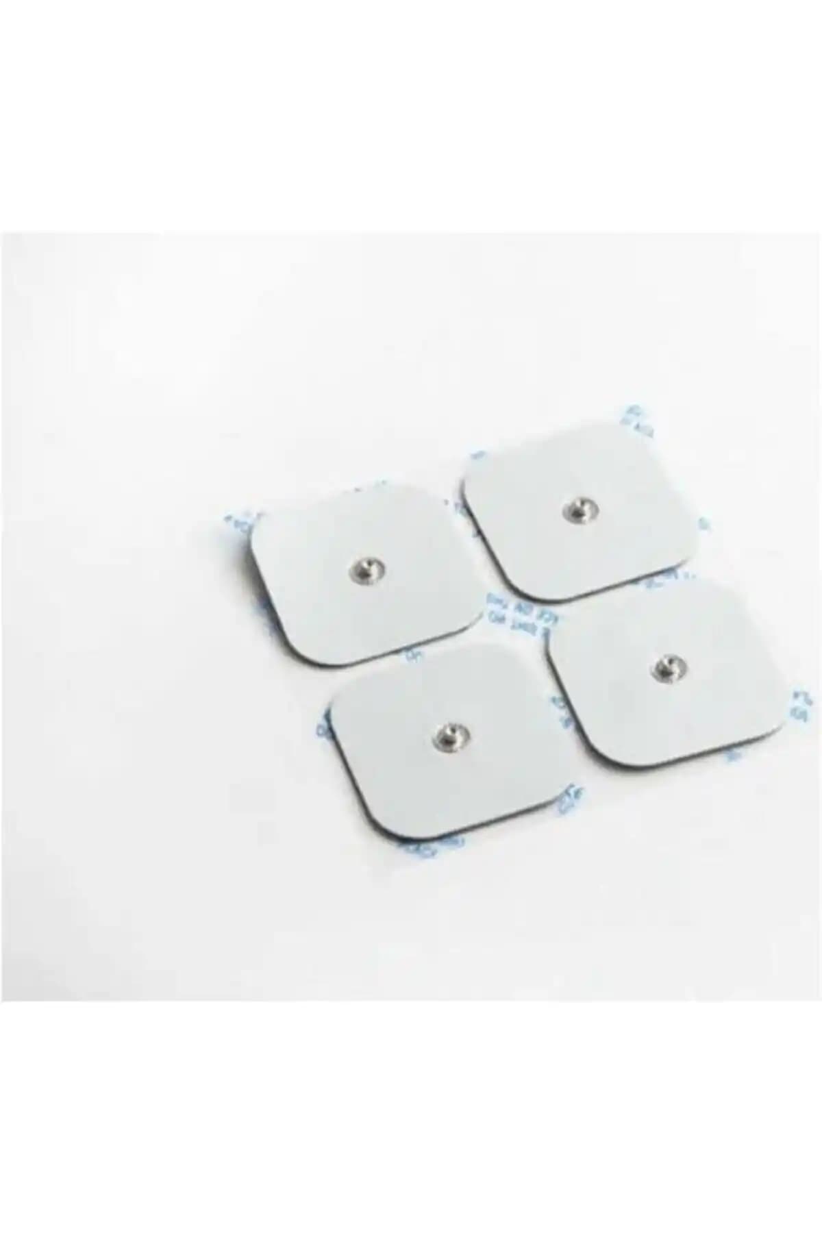 Çıtçıtlı Tens Pedleriyle Hızlı Kurulum ve Güvenli Bağlantı Tedaviyi Kolaylaştırır