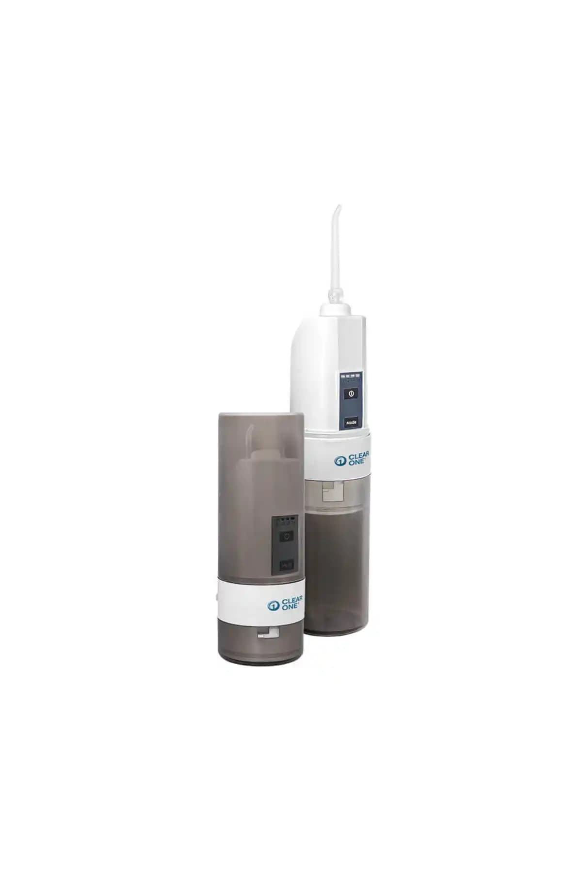 CLEARONE Taşınabilir Ağız Duşu: Diş Eti Sağlığı ve Ağız Temizliğinde Çok Yönlü Çözüm