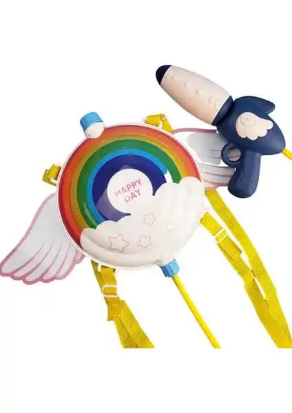 Çocuklar İçin 2000 ml Kapasite Su Tabancaları: Tasarım ve Performans Karşılaştırması