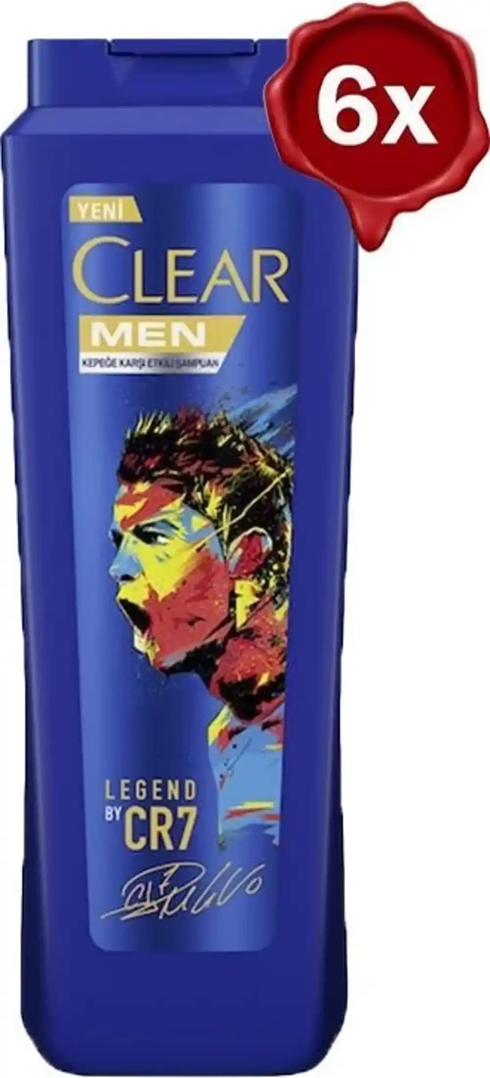 CR7 Şampuan: Soğuk Algınlığı ve Burun Tıkanıklığına Doğal ve Ferahlatıcı Destek Sağlayan Ürün