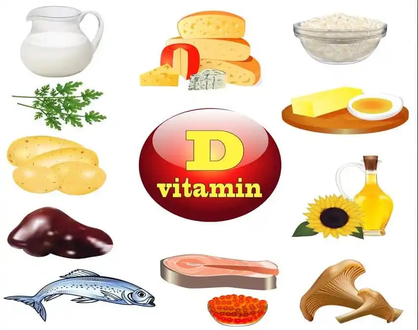 D Vitamini İçeren Besinler: Somon, Yumurta ve Mantarın Beslenmedeki Önemi