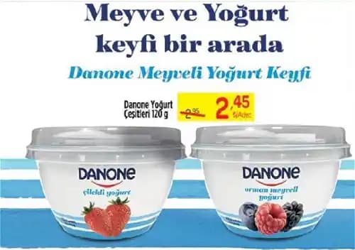 Danone Ürün Çeşitleri ve Tüketici Tercihleri Üzerine Kapsamlı Bir Değerlendirme