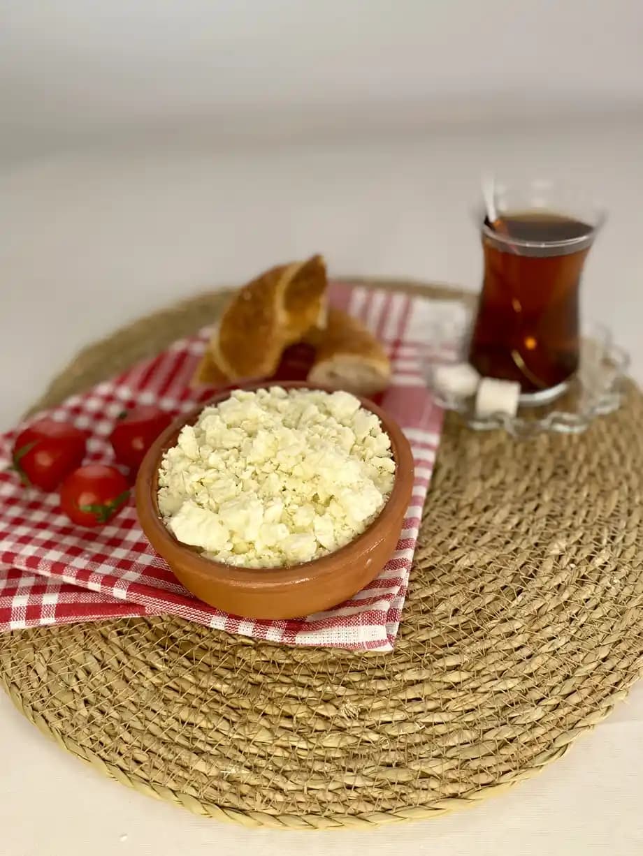 Delta, Ohio Bölgesinde Ticari Ortam ve Yağlı Lor Peyniri Üzerine Sınırlı Perspektif