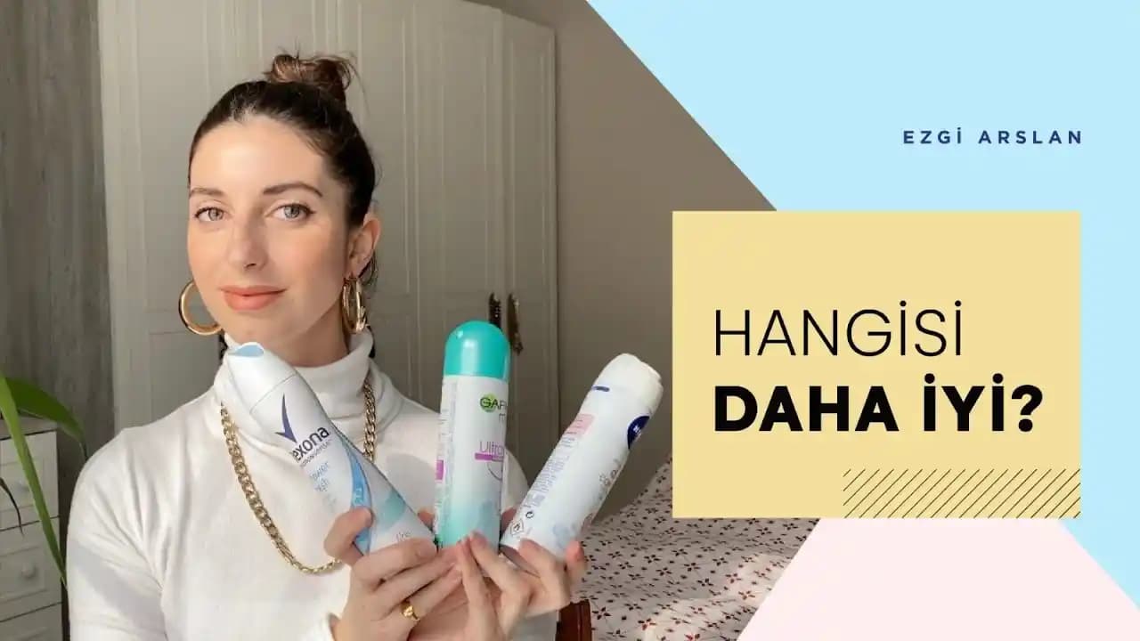 Deodorant Seçiminde Bilgi Eksikliği ve Ürün İncelemesinin Önemi Üzerine Analiz