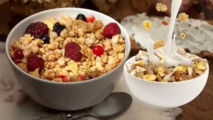 Diyet Gevrekleri: Sağlıklı Kahvaltılık Ürünlerin Özellikleri ve Kullanım Alanları