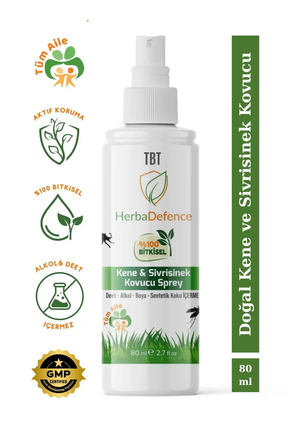 Doğal Sivrisinek Kovucu Spreyler Hakkında Bilgi Eksikliği ve İçerik İhtiyacı