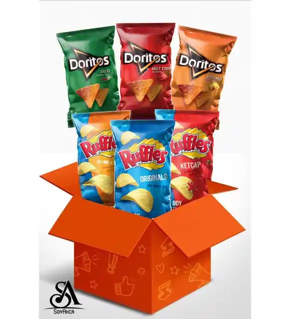 Doritos Çeşitleri: Mısır Cipslerinde Tat ve Ambalaj Çeşitliliği Üzerine Kapsamlı İnceleme