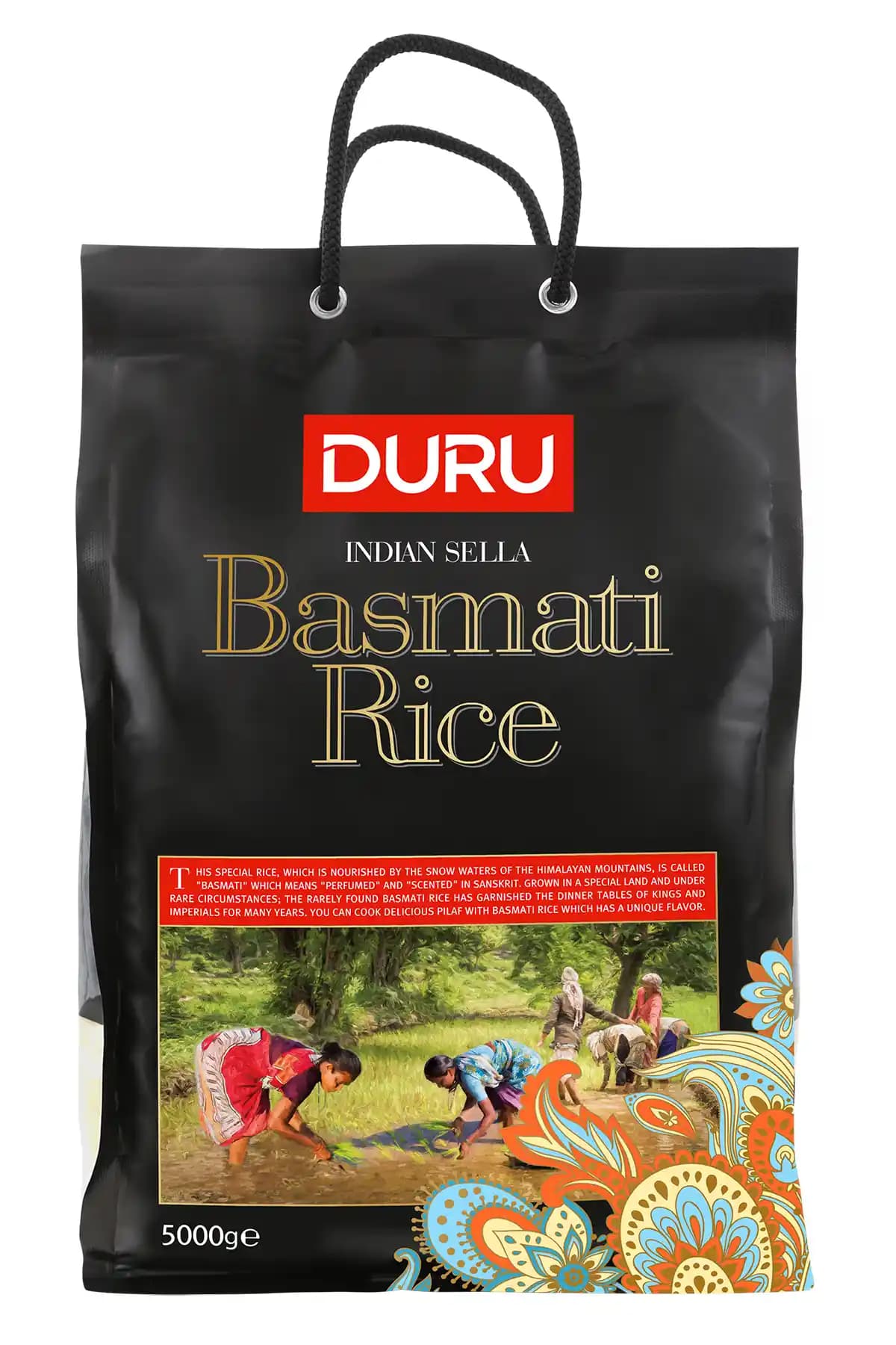 Duru Bulgur Basmati Pirinç 5 Kg ile Uzun Taneli Özellikler ve Pişirme Analizi ve Kullanımı
