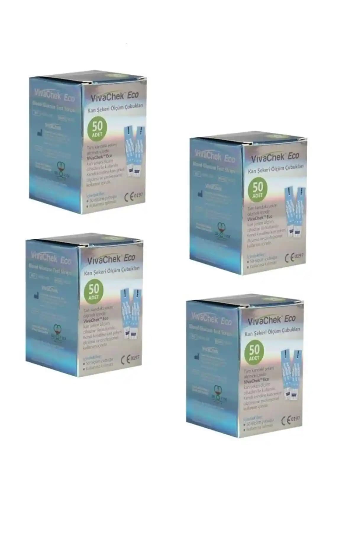 Eco Strip Şeker Ölçüm Çubuğu: Paket Yapısı ve Kutu Özellikleri, Kullanım Kolaylığı