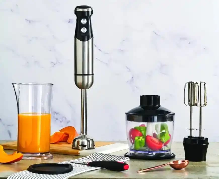 El Blenderları: Temel Özellikler, Kullanım Alanları ve Seçim Kriterleri