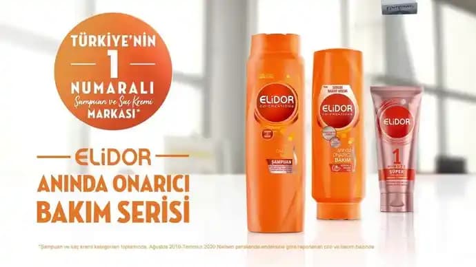 Elidor Şampuan Turuncu: Türkiye Pazarında Görünürlük ve Bilinirlik Analizi