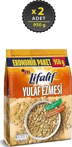 Eti Yulaf Ezmesi 950 Gr: Paket Boyutu ve Ürün Hakkında Kısıtlı Bilgi