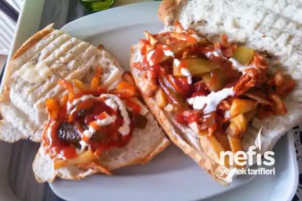 Evde Ekmek Arası Tavuk Döner Hazırlama: Pratik ve Sağlıklı Tarifler