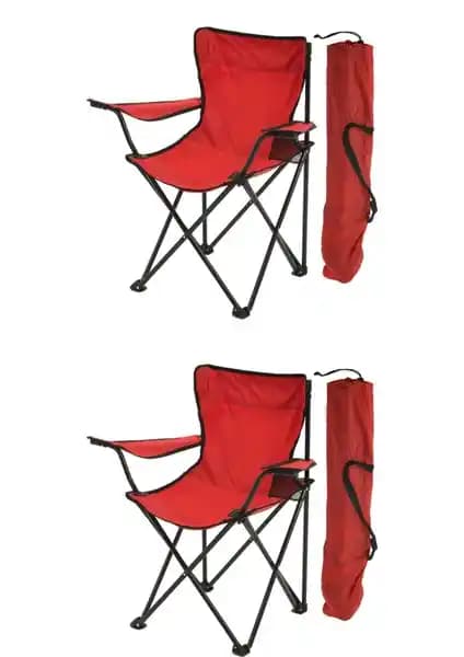 Exent ve Funky Chairs Kamp Sandalyeleri, Konfor ve Dayanıklılık Açısından Karşılaştırılıyor