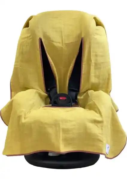 Ezh Müslin Kılıfı 4010 ile Sevi Bebe Koltuğu Kılıfı Karşılaştırması: Kumaş ve Uyum