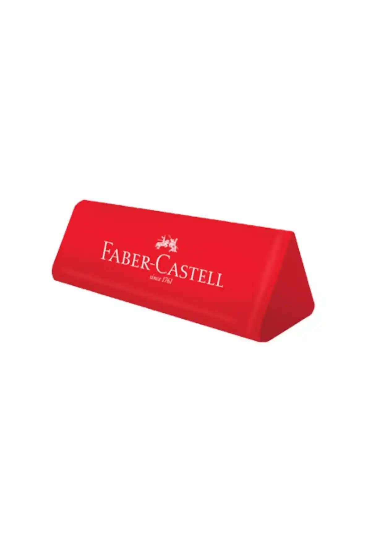 Faber Castell Üçgen Silgi: Ergonomik Tasarım ve Fonksiyonel Kırtasiye Ürünü