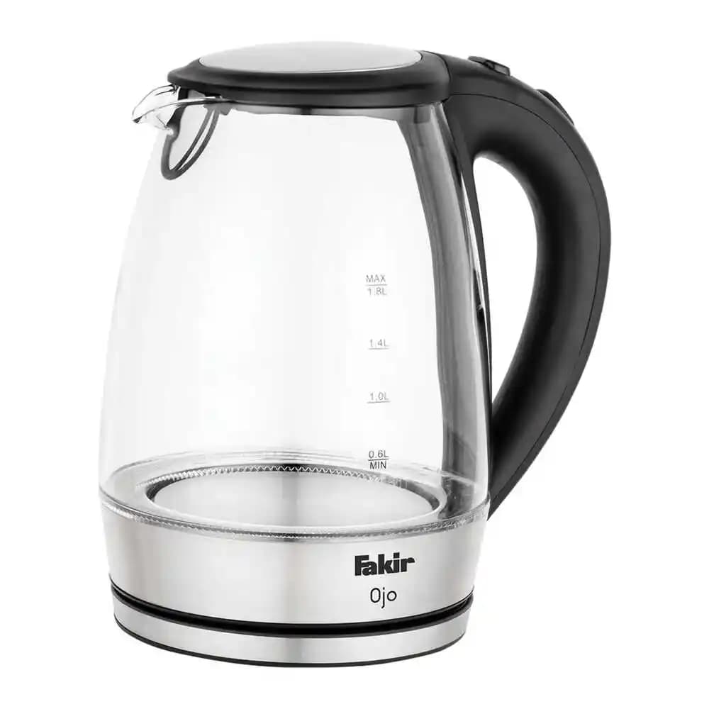 Fakir Ojo Cam Kettle: Cam Su Isıtıcılarının Genel Özellikleri ve Kullanım Alanları