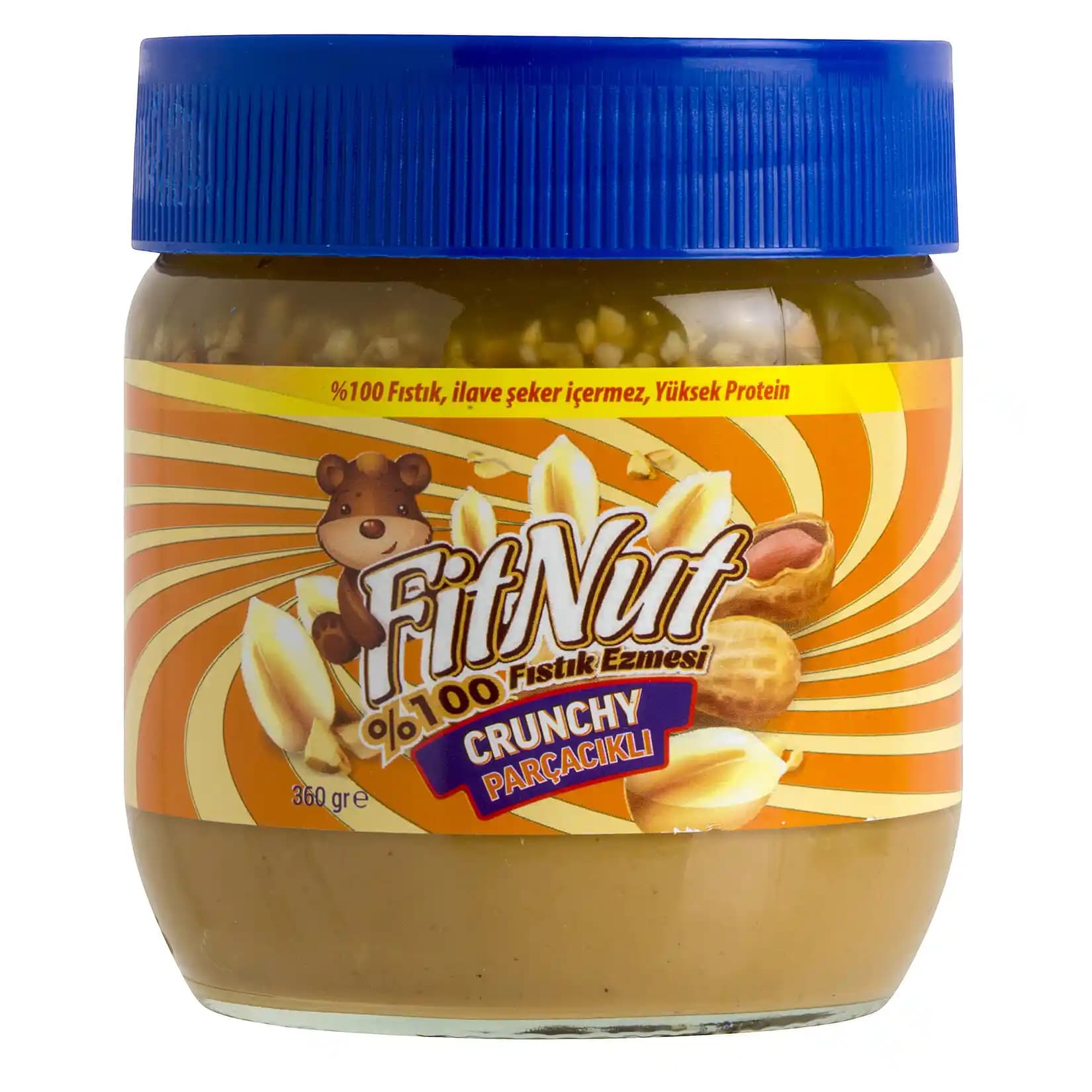 Fitnut Fıstık Ezmesi İçindekiler: İçerik Bilgisi ve Tüketici Bilgilendirmesi